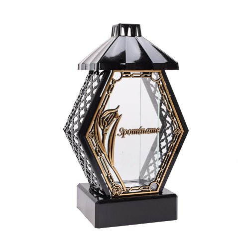 Glamour diament ažur veľky 18x39cm