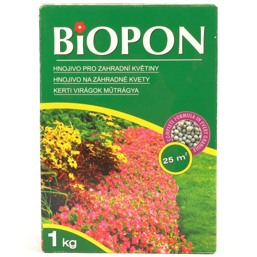 Bopon 1kg - záhradné kvety b1176