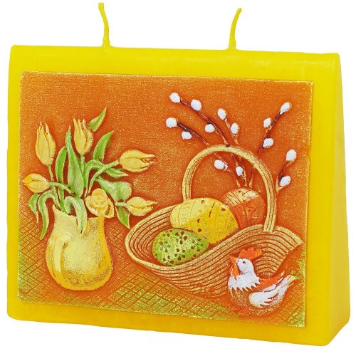 Voň.hranol veľk.košík