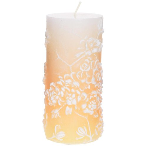 Flowers val.7,5x14,5 krém