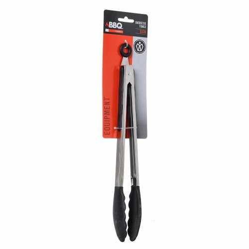 Kliešte nerez na gril bbq 33cm c83500070