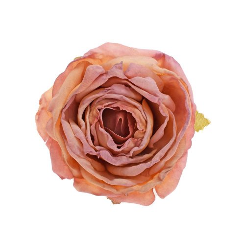 Hlava ruža ružová 6cm