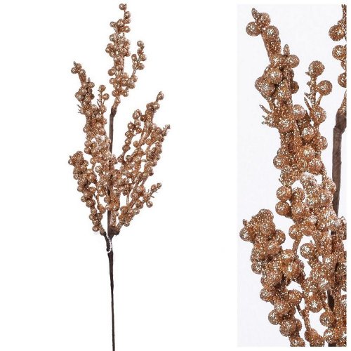 Konár bobule medené 44cm