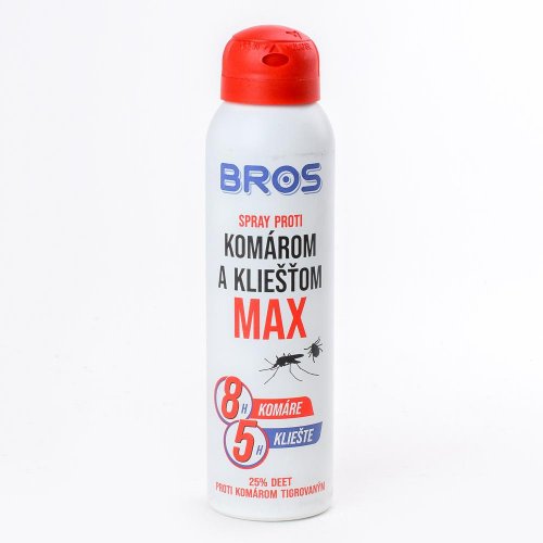 Komáre-kliešte sprey max 90ml b208