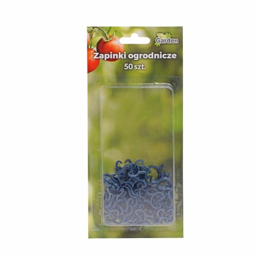 Záhradné sponky z232276 50 ks 1,8x2 cm