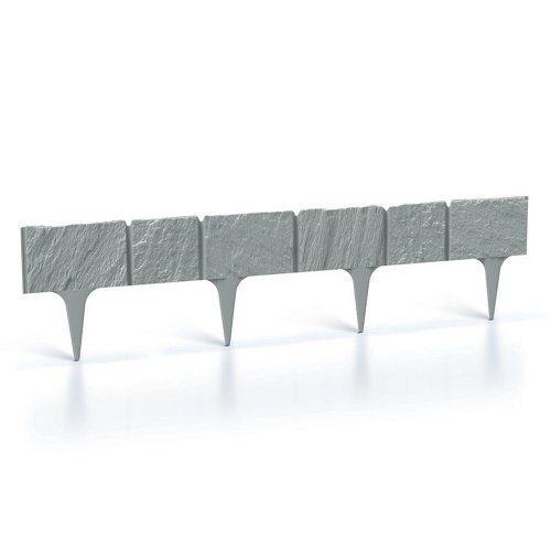 Ibst trávna obruba garden stone 18,6x390cm betón