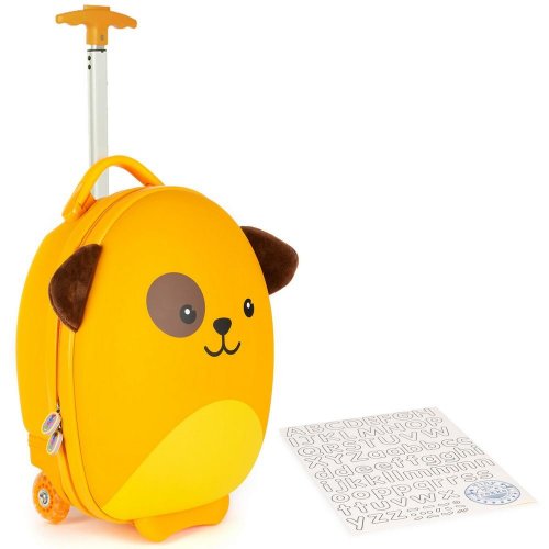 Kufor boppi tiny trekker 17l - dog bb709f