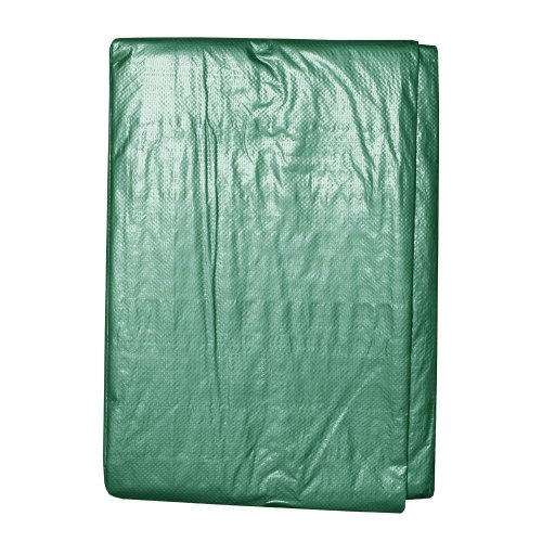Plachta zakrýv.4x5m standard zelená