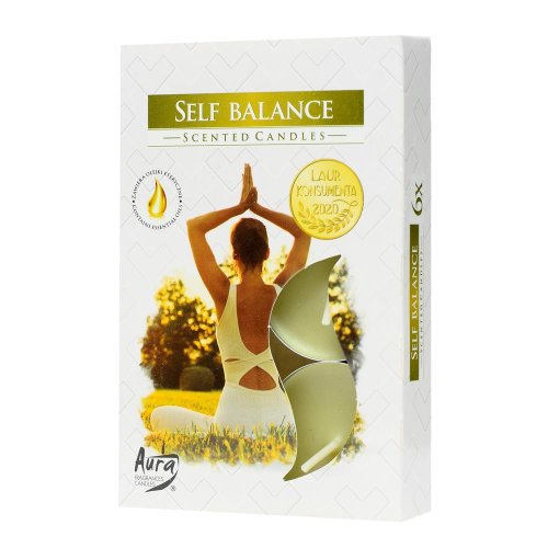Čajové voňavé/6 self balance 3,8cm