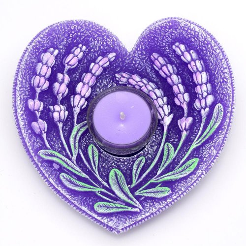 Levandula holder lamp.150x75mm