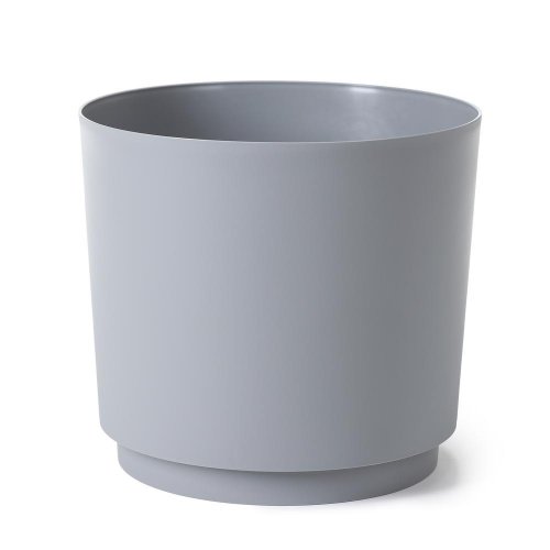 133 obal aura szary 17,5cm