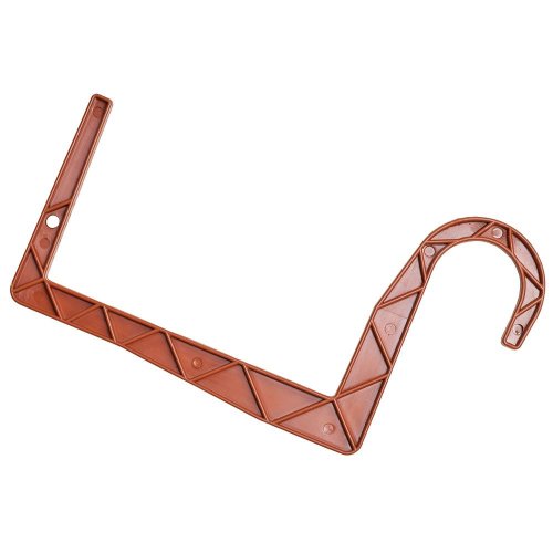 Držiak universal dlhší 15cm trubka terakota