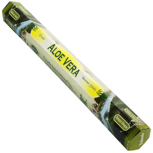 Vonné tyčinky- aloe vera