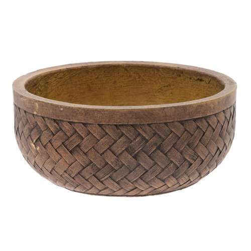 J14 obal misa lucy tm.hnedá 44xh20,5cm xl