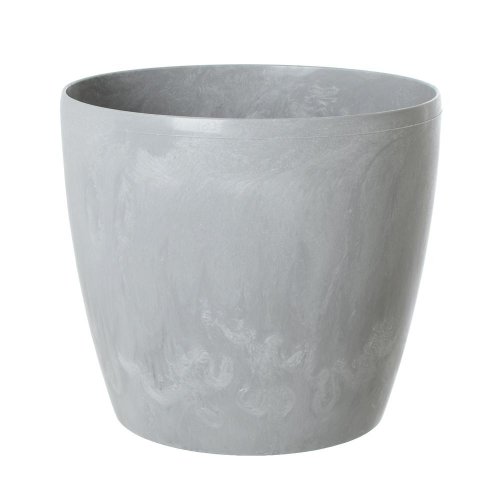 200 kvetináč magnolia beton 12xh10,4cm