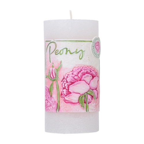 Peony valec 70/140 biely