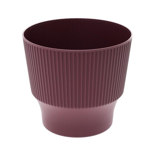 Obal mini 18 bordová 18xv16cm/4l