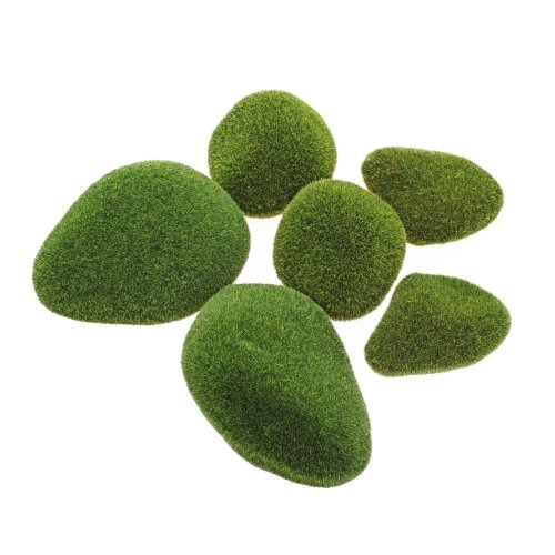 Kamene mach zelené mix/3 s/6 60/80/120mm