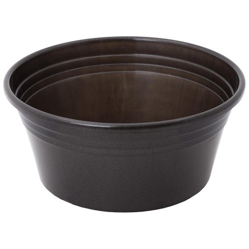 322 misa irys ploska čierna 14cm