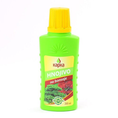 Kapka bonsaje 200ml 16/k.