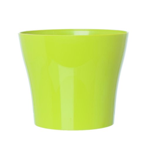 Obal tulipán zelené jablko 19xh16cm