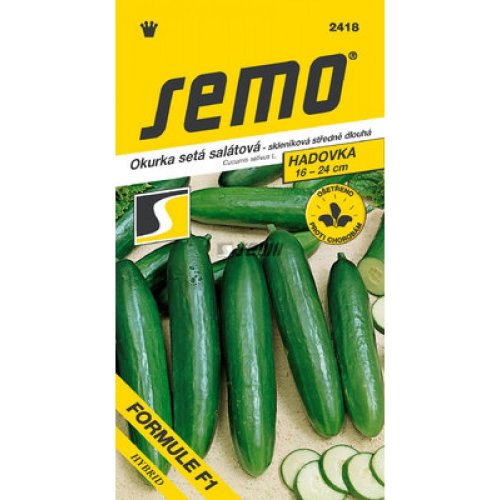 Uhorka skl formule f1 10s