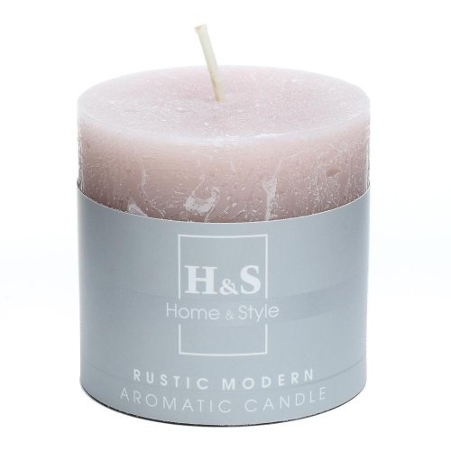 Rustic modern val.70/70 pudr.ružový