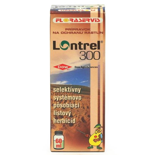 Lontrel 300 60ml - Umelé kvety