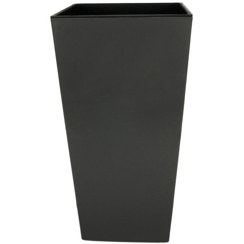 533 obal+vklad finezja antracit 25x25xh46,5cm