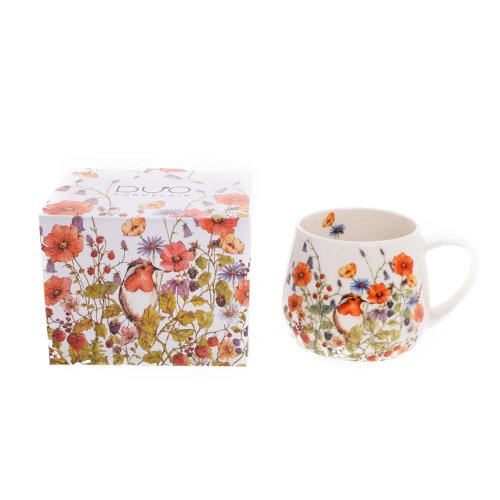 Šálka 430ml lúčné kvety