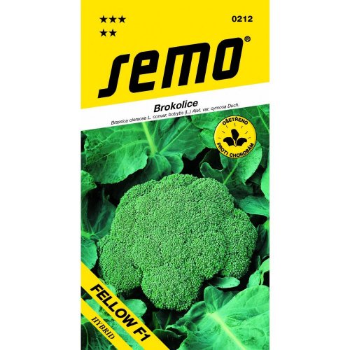 Brokolica steel f1 (fellow f1) 30s