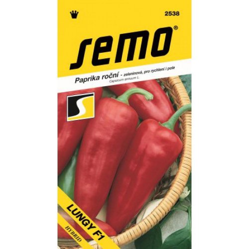 Paprika lungy f1 15s