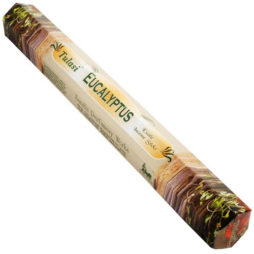 Vonné tyčinky- eucalyptus