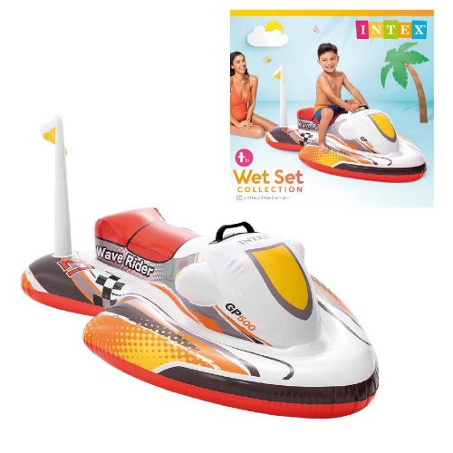 Intex vodný skuter ride-on