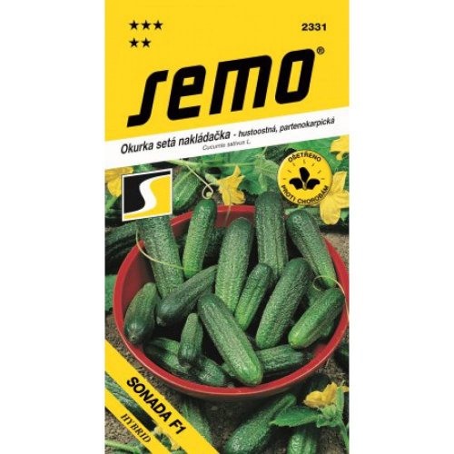 Uhorka nakl sonada f1 1,5g