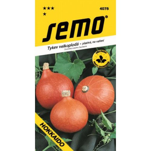 Tekvica hokkaido orange 1,5g