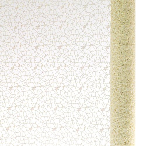 Sietka brokat 48 cm x 5y