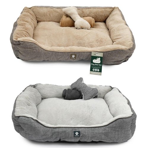 Pelech+vankúš+hračka pre psa 75x58cm