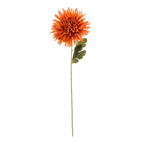 Ks chryzantéma oranžová 60cm