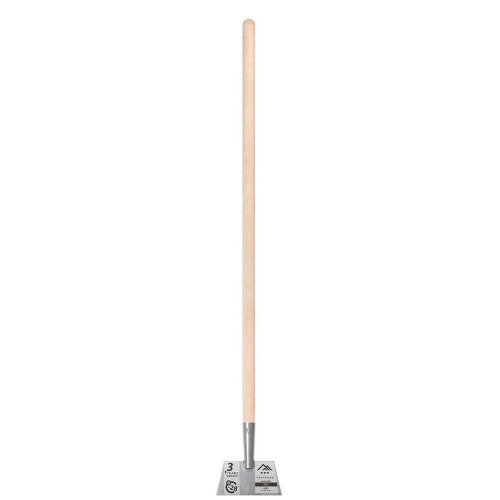 Ice1 - steel rozbíjač ľadu - oceľová čepeľ 15cm/108cm