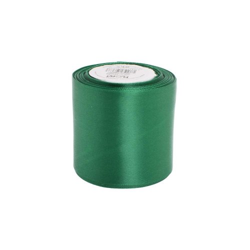 Saten stuha zelená 64mmx10m
