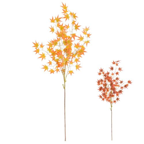 Ks javorový list jesenný mix/2f 100cm