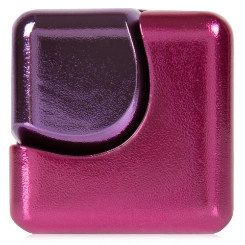 Kocka spinner cube  – ružová a fialová