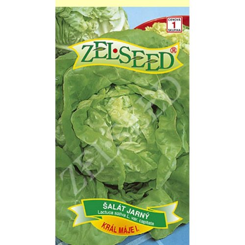 Šalát jarný kráľ mája i. 0,70g