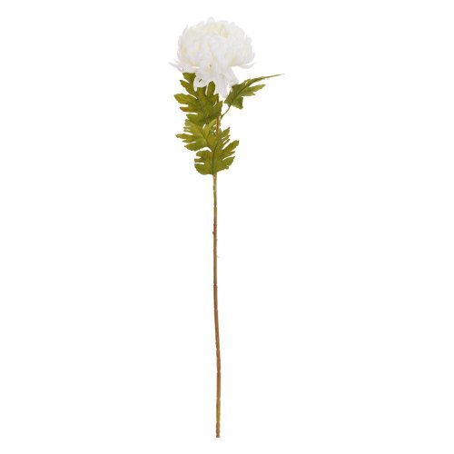 Ks chryzantéma biela 74cm