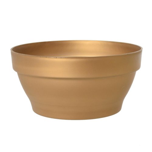 X112 miska lawenda zlatá 25cm