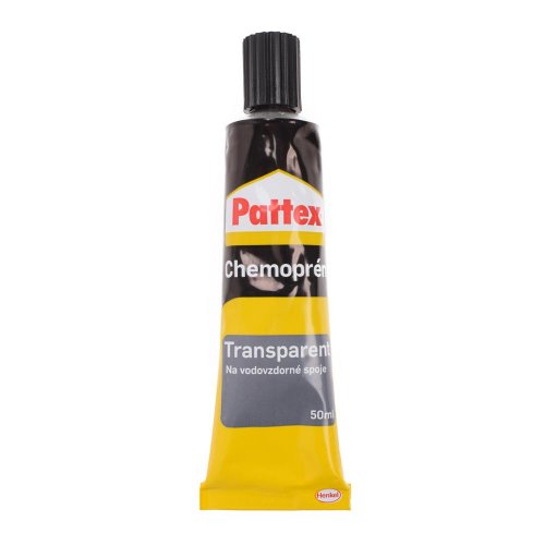 Lepidlo chemoprén vodovz spoj 50ml transparent