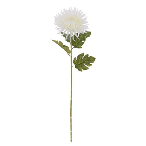 Ks chryzantéma biela 68cm
