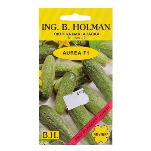 Uhorka nakl. aurea f1 2,5g