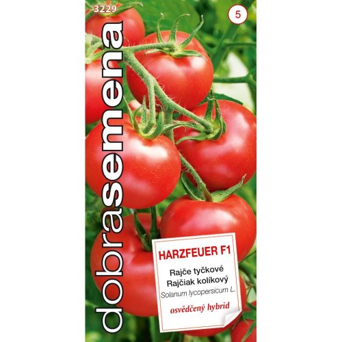 Rajčiak kol. harzfeuer f1 10s